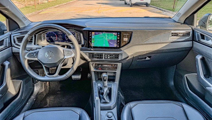 Volkswagen Polo Highline 2025