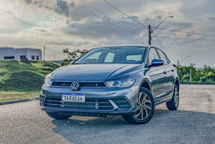 Volkswagen Polo Highline 2025