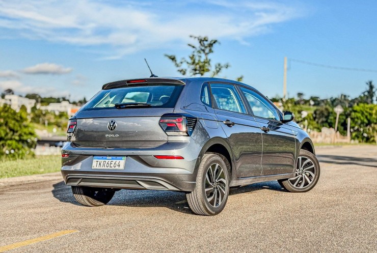 Volkswagen Polo Highline 2025