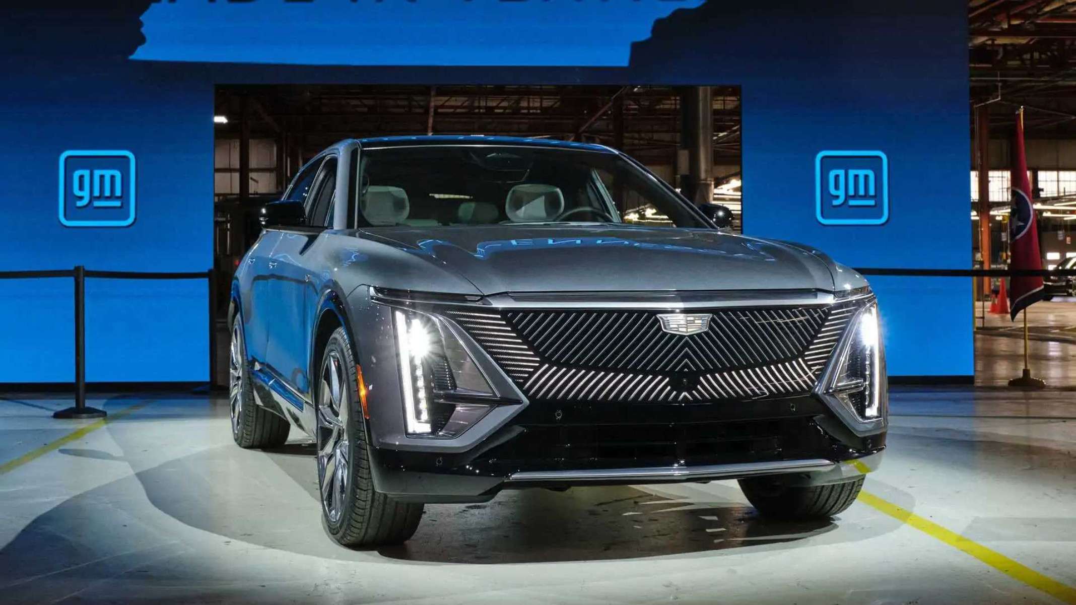 Cadillac Optiq 