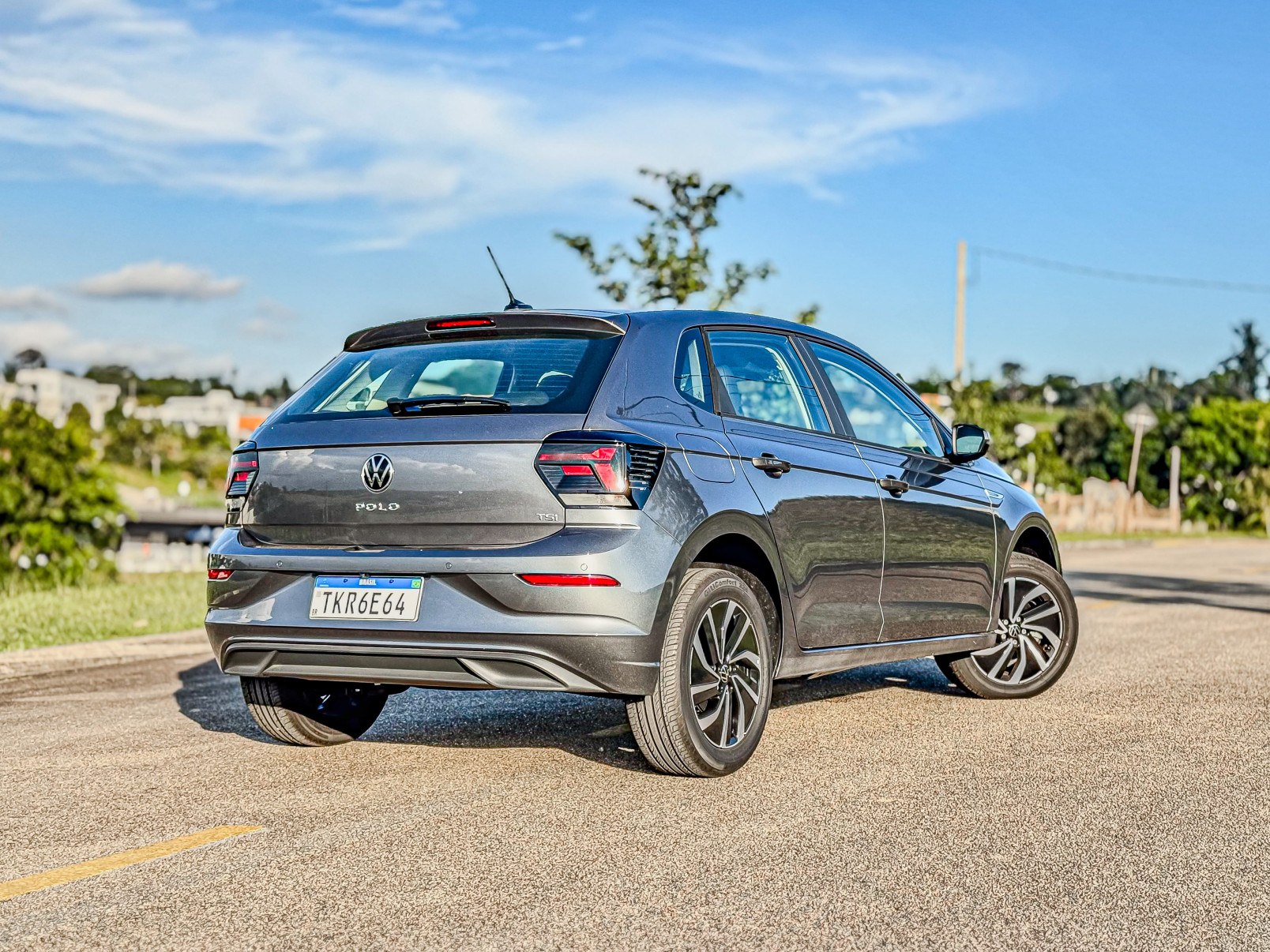 Volkswagen Polo Highline 2025