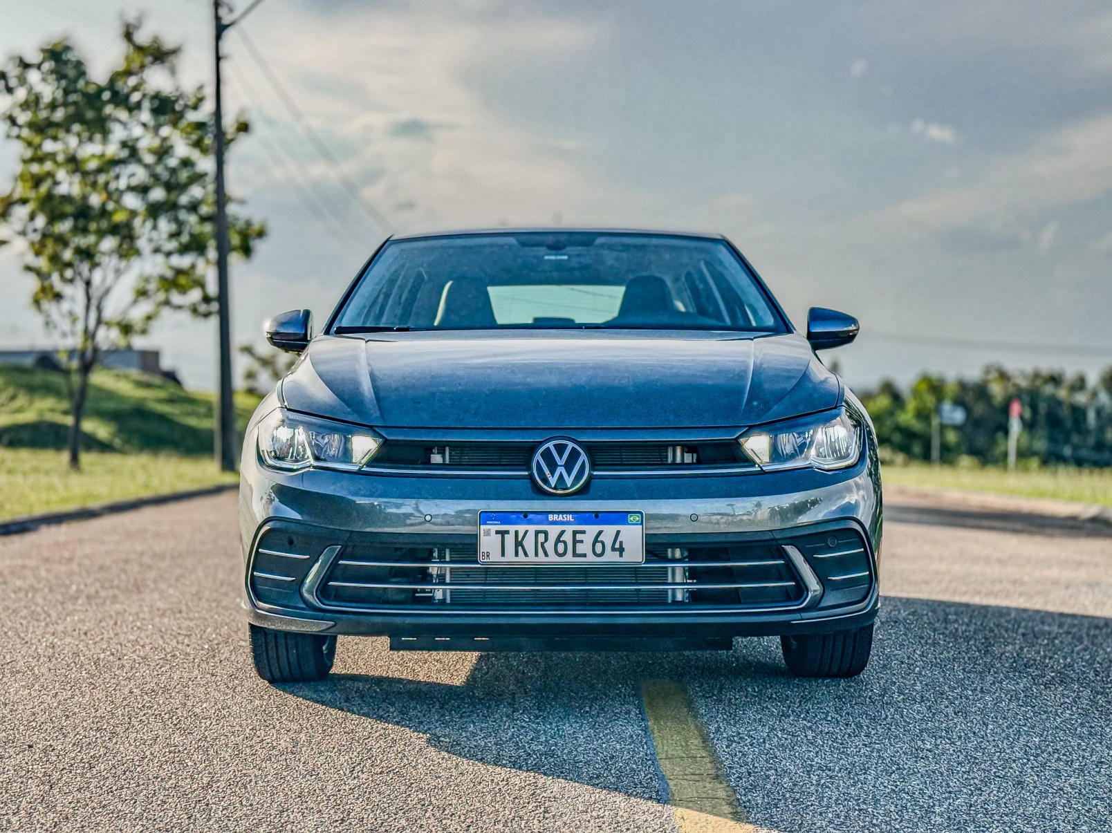 Volkswagen Polo Highline 2025