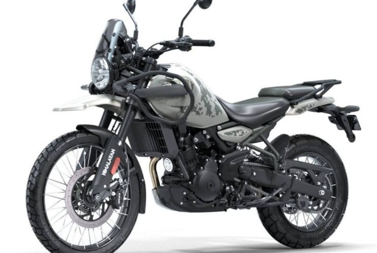 Royal Enfield Himalayan retorna ao mercado brasileiro ap&oacute;s anos de aus&ecirc;ncia