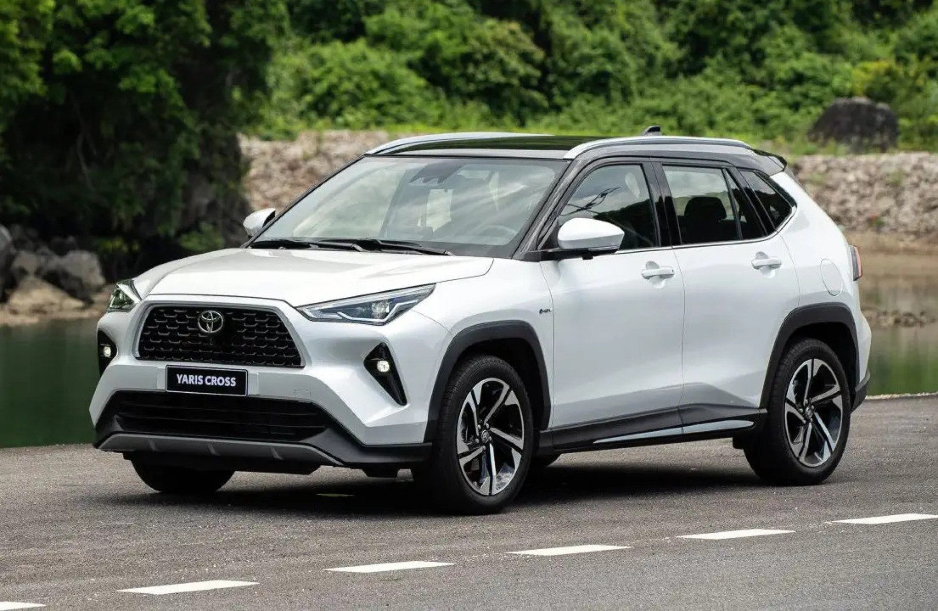 Toyota Yaris Cross: o que sabemos do maior lançamento da marca para 2025? 