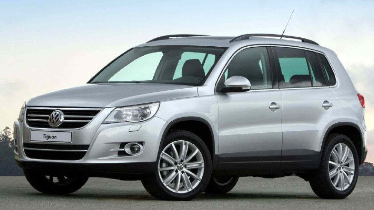 Volkswagen Tiguan 2010