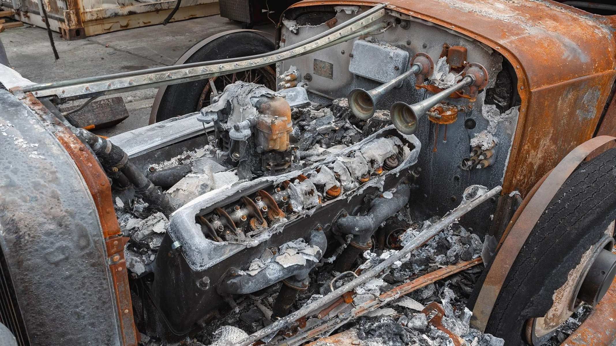 Hispano Suiza J12 Vanvoorn Cabriolet 1934