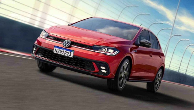 Volkswagen Polo GTS