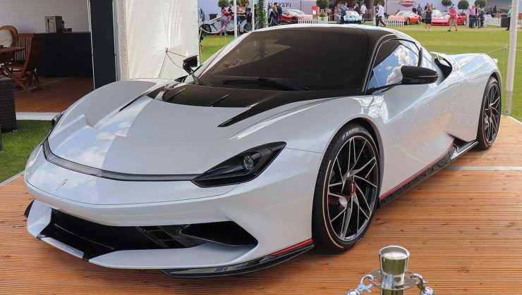 Pininfarina Battista