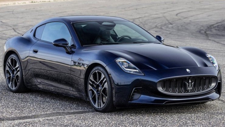 Maserati GranTurismo Folgore