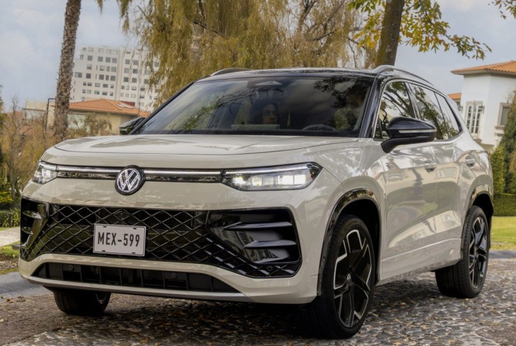 Volkswagen Tiguan 2025