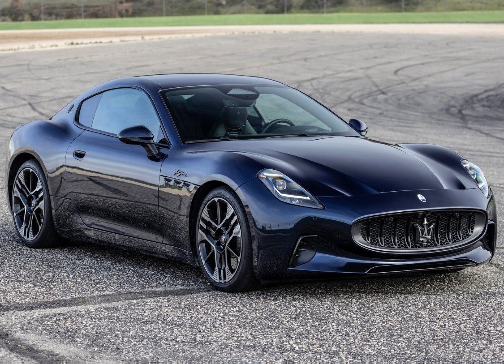 Maserati GranTurismo Folgore