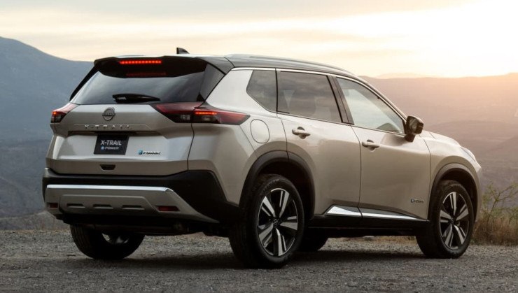 Nissan X-Trail e-power