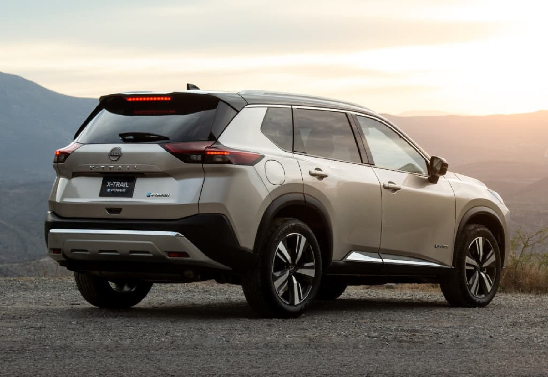 Nissan X-Trail e-power
