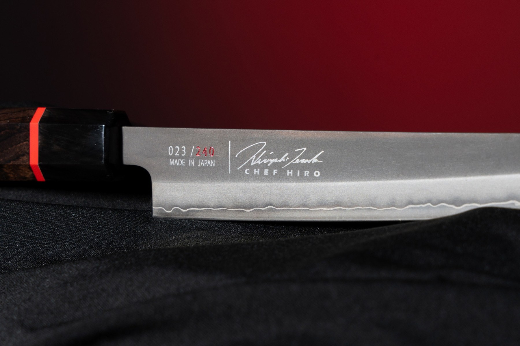 Z Nismo Precision Sushi Knife