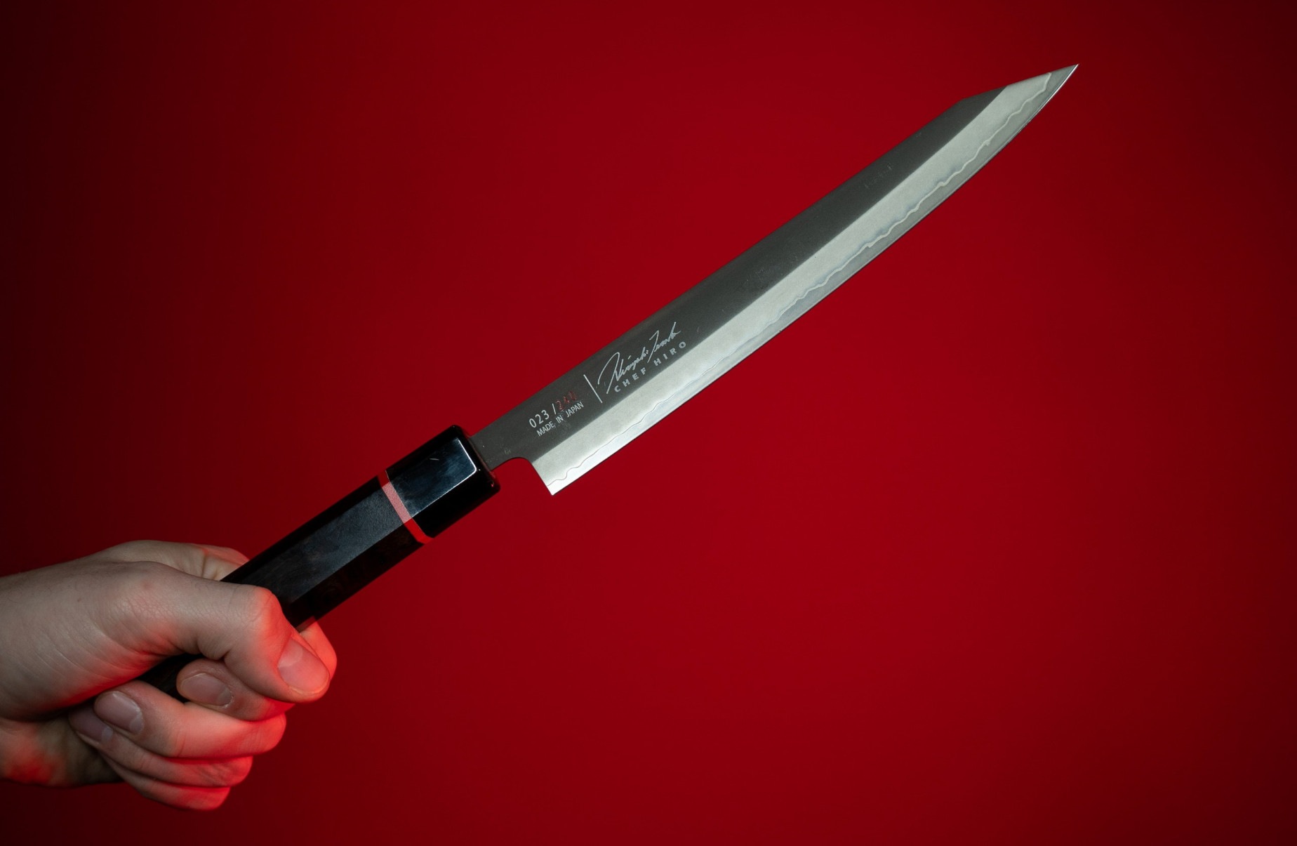 Z Nismo Precision Sushi Knife
