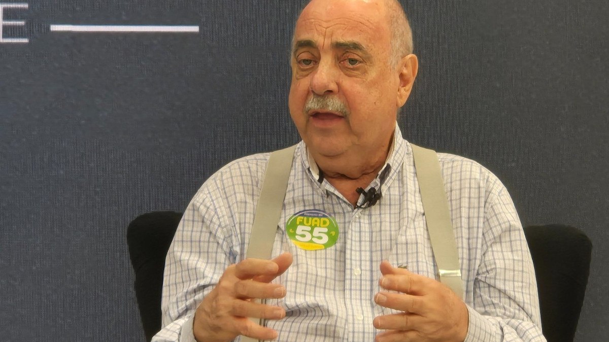 O prefeito de Belo Horizonte, Fuad Noman (PSD), enfrentou uma série de complicações de saúde no último ano