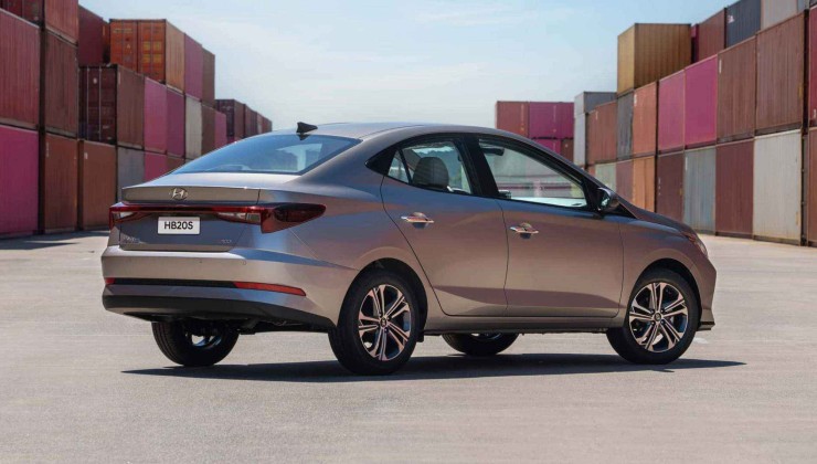 Hyundai HB20S 2025
