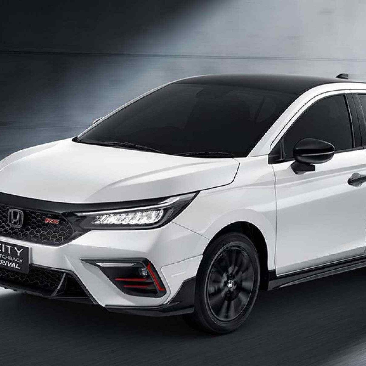 Honda City hatch ganha versão 