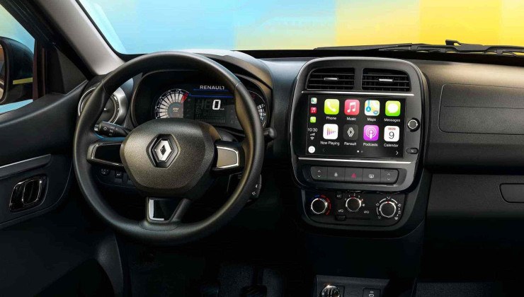 Renault Kwid 2026