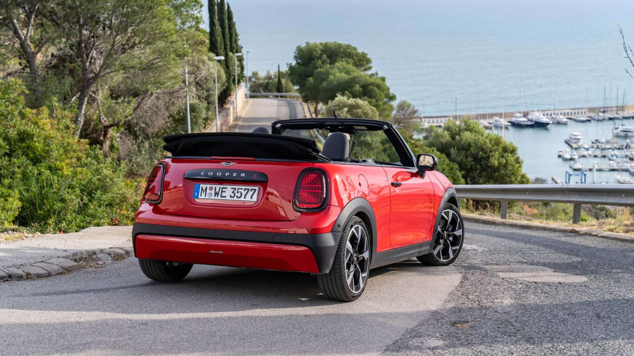 MINI Cooper S Cabrio