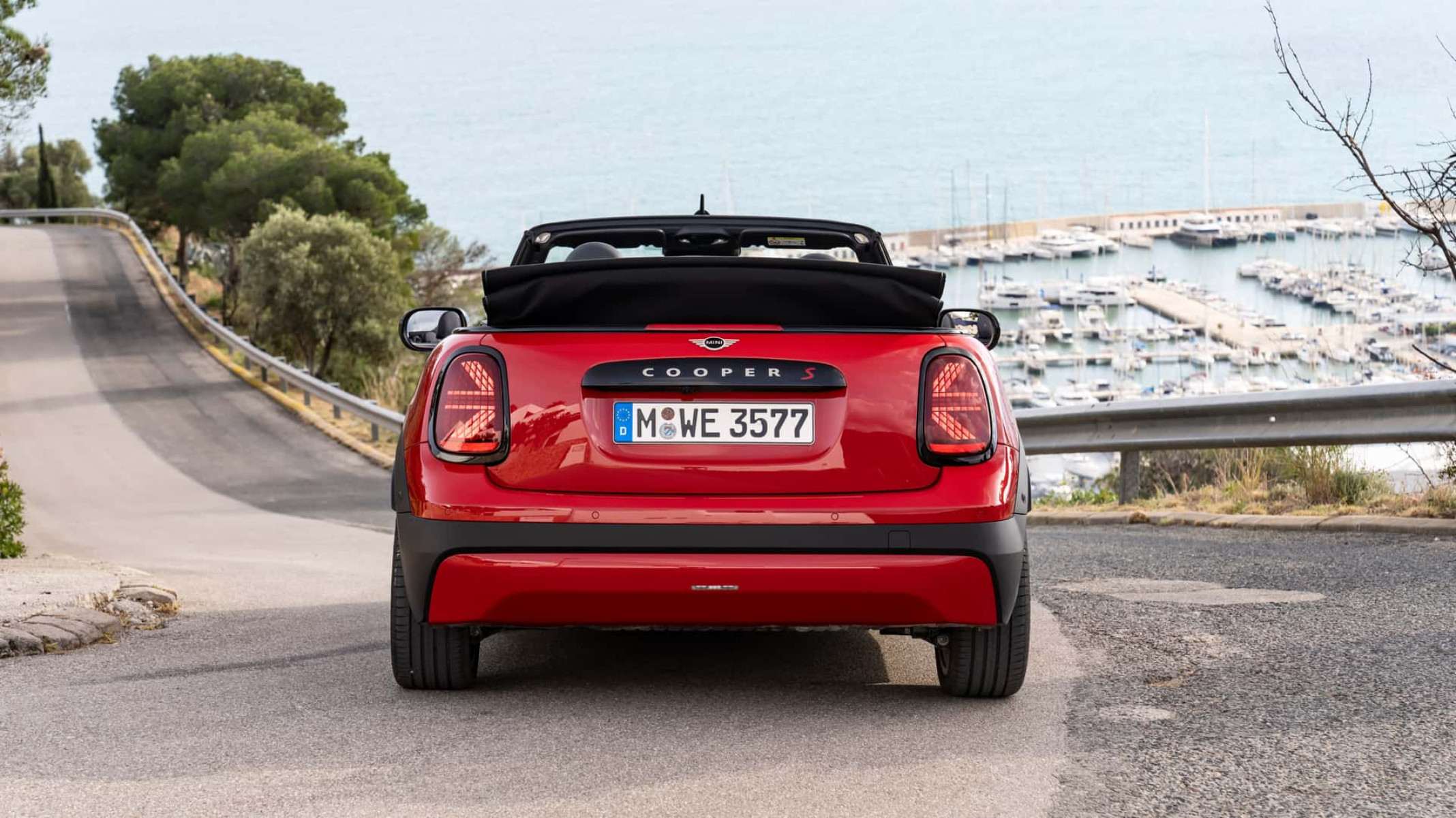 MINI Cooper S Cabrio