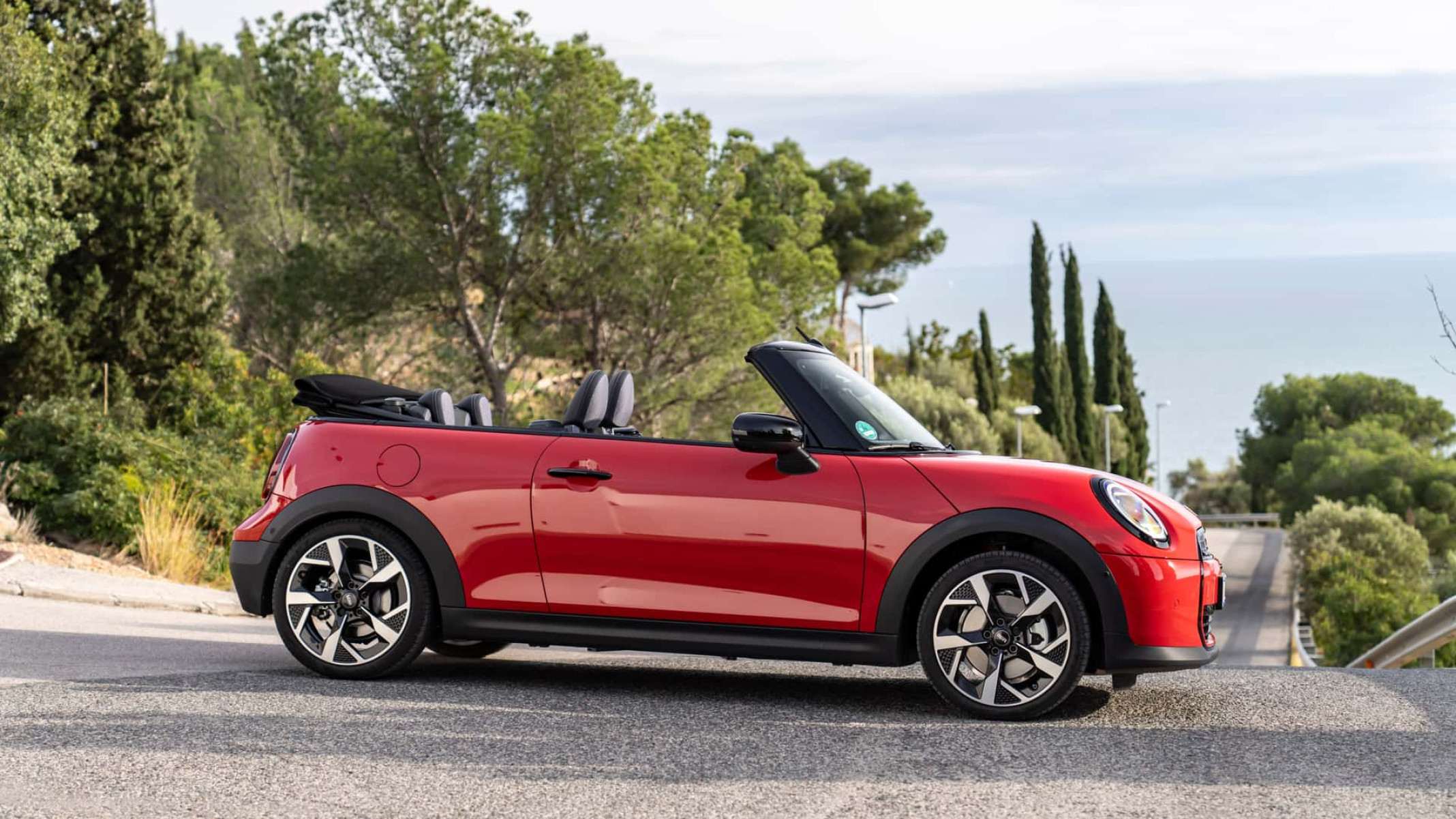 MINI Cooper S Cabrio
