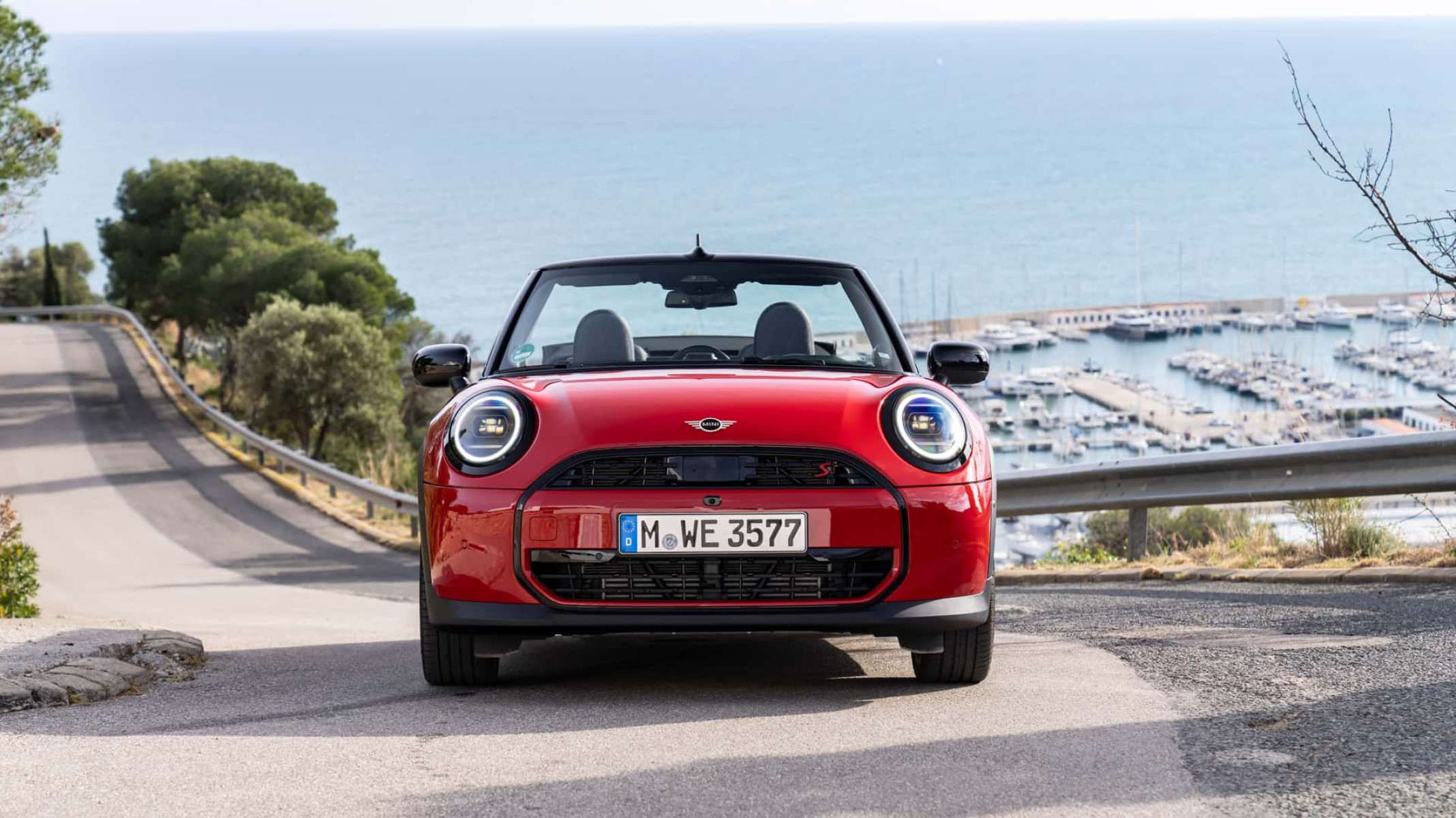 MINI Cooper S Cabrio
