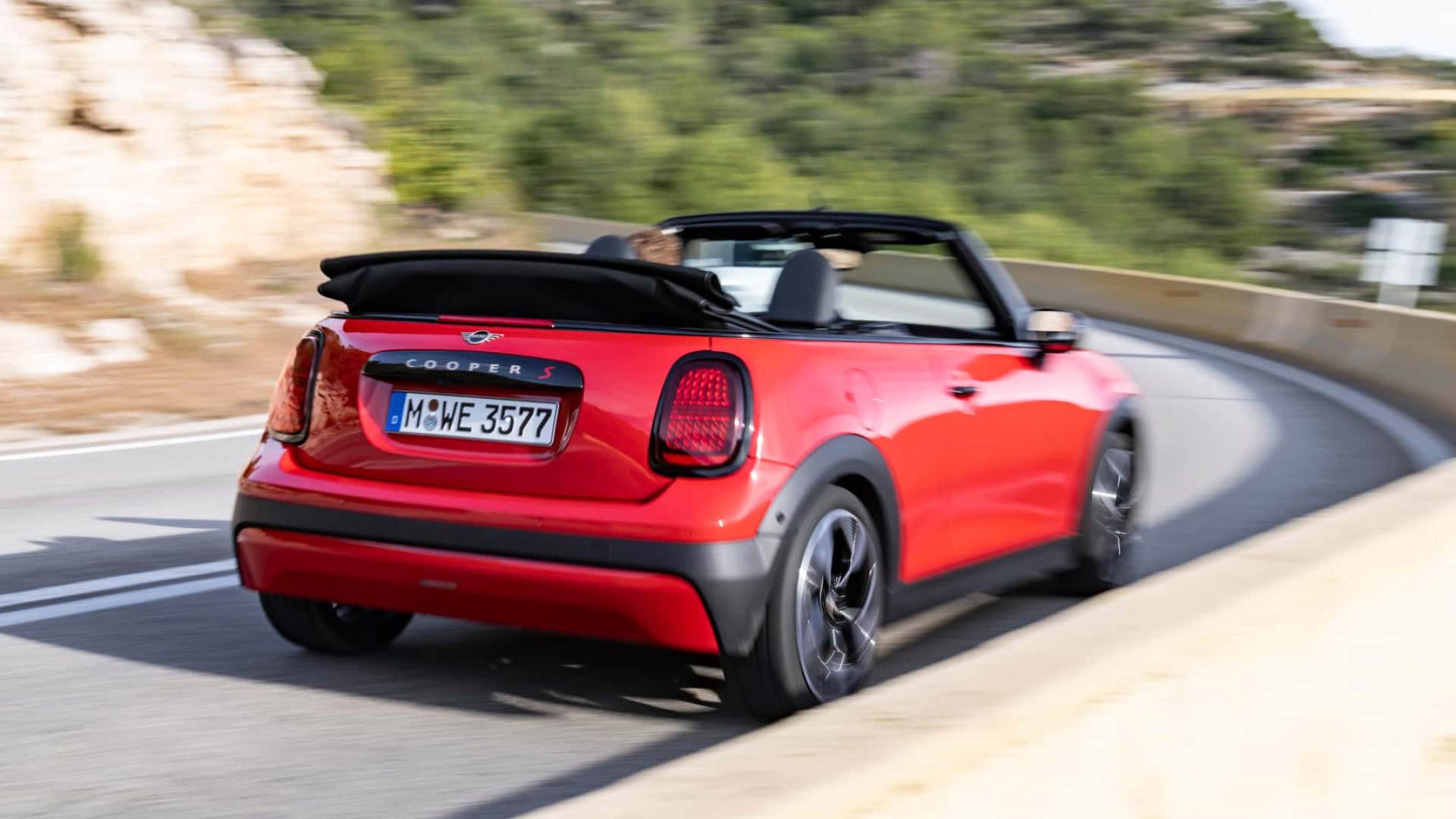 MINI Cooper S Cabrio