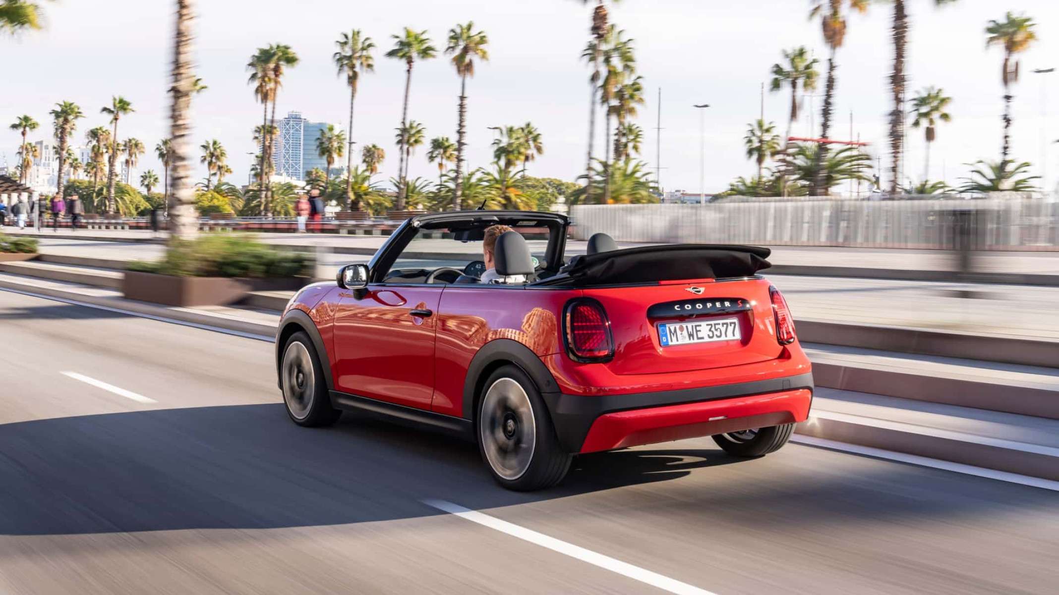 MINI Cooper S Cabrio