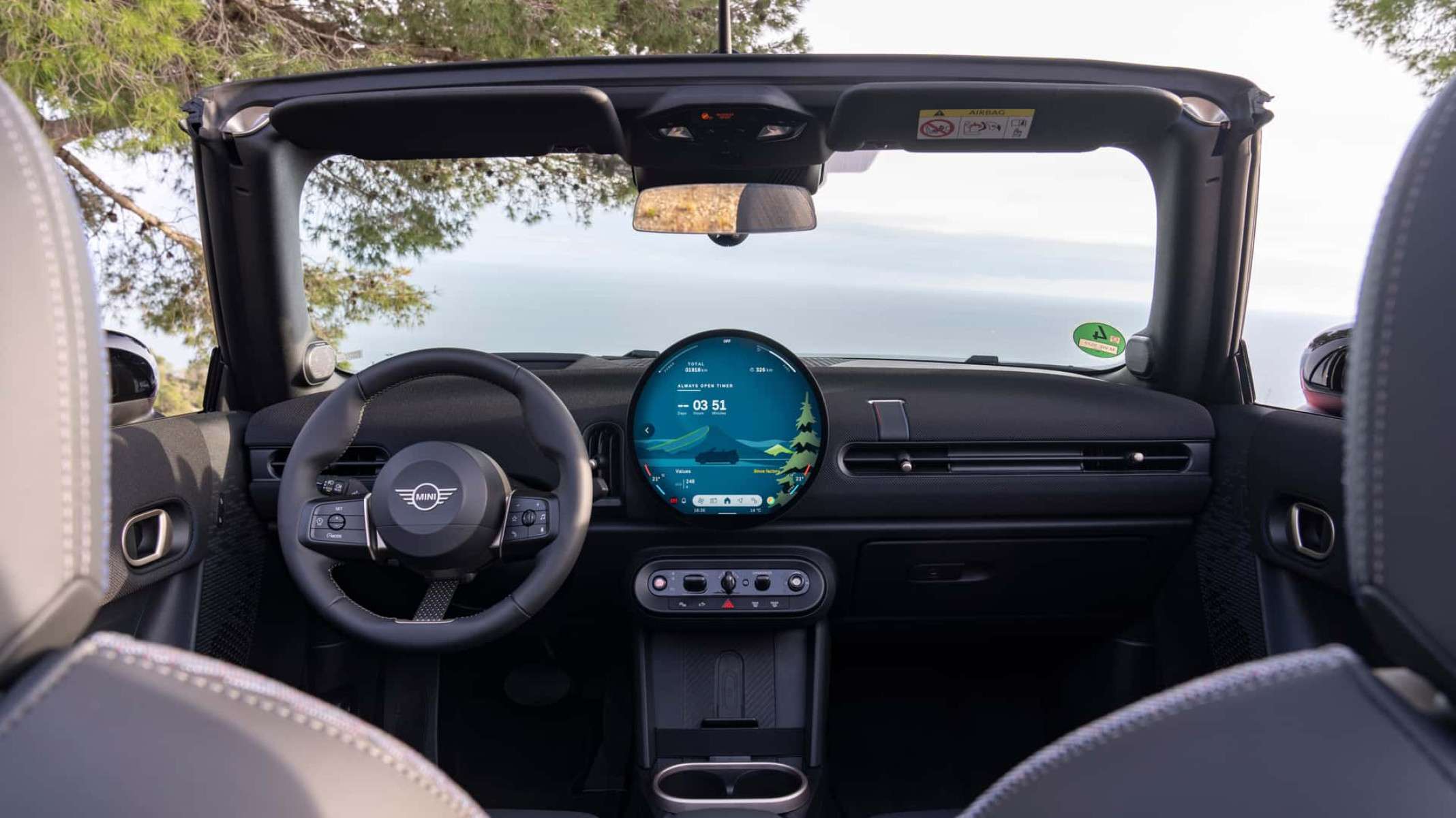 MINI Cooper S Cabrio