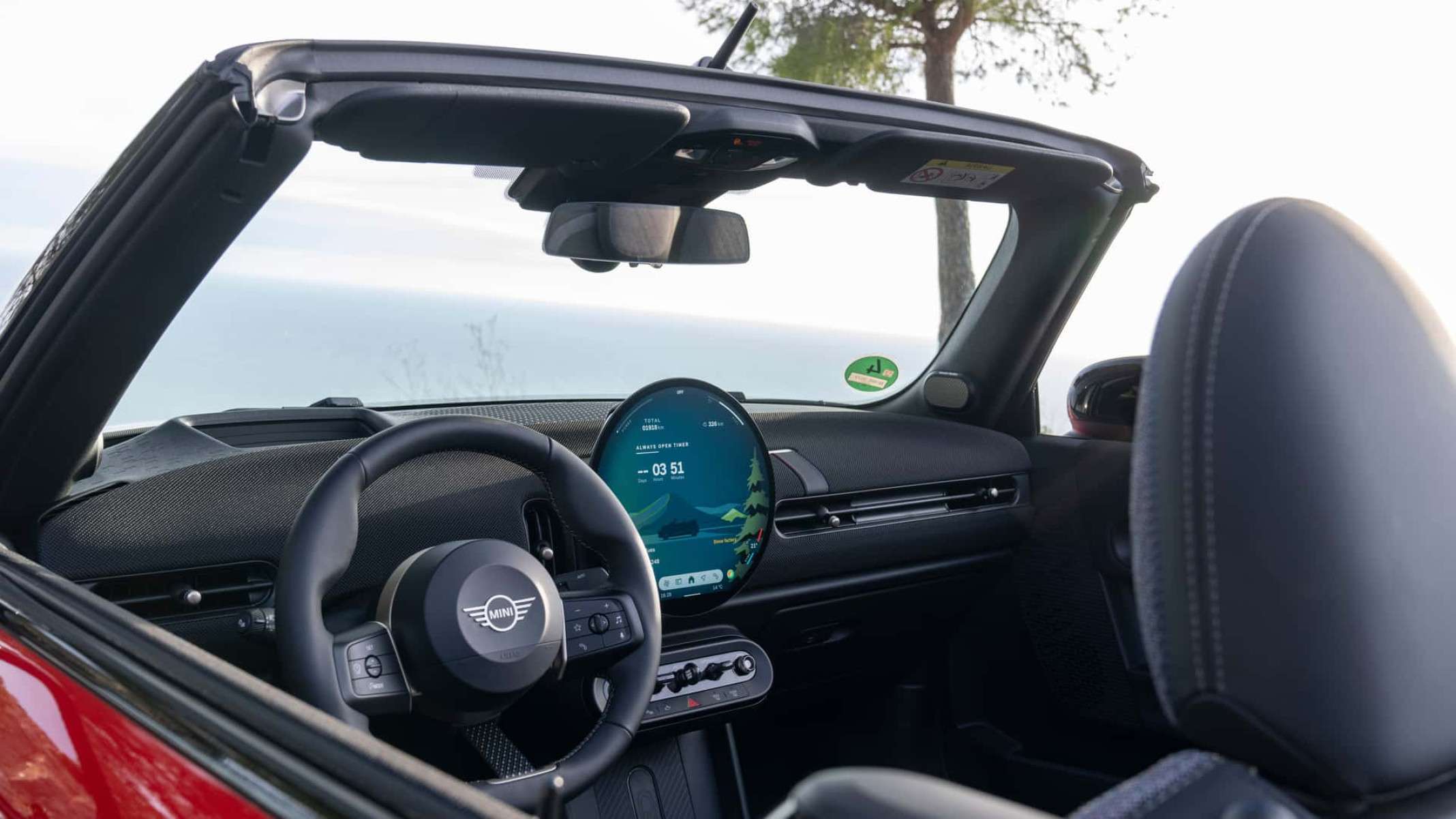 MINI Cooper S Cabrio