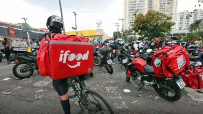 Lula cria linha de crédito para entregadores comprarem motos e bikes