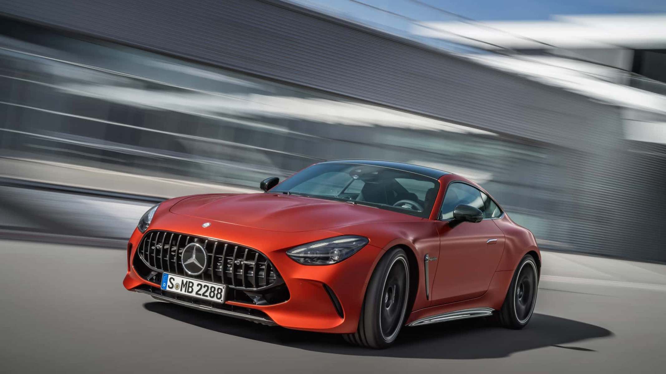 Mercedes-AMG GT 63 S E PERFORMANCE