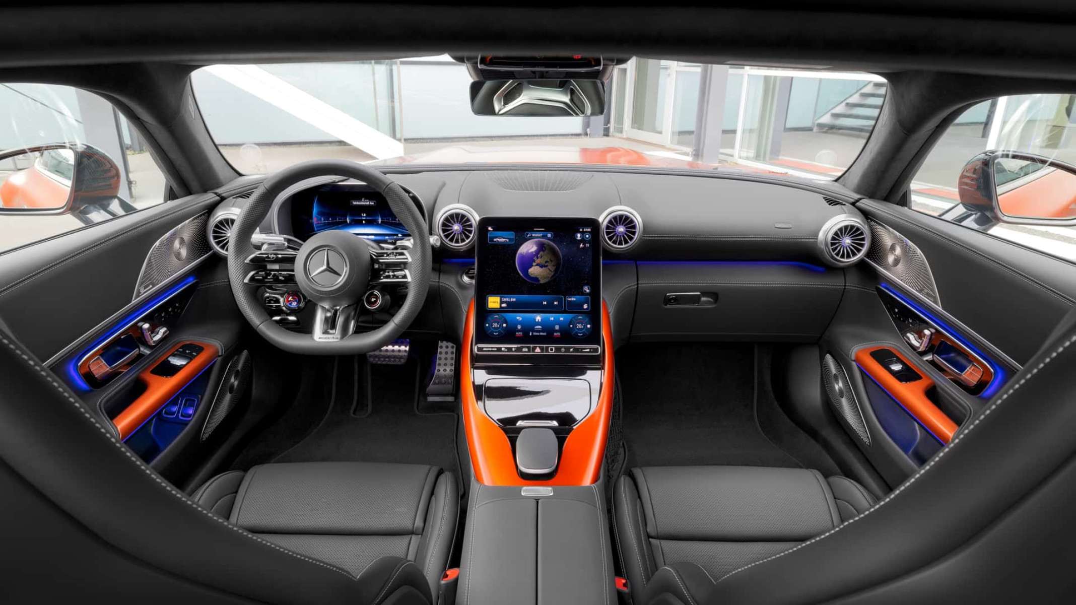 Mercedes-AMG GT 63 S E PERFORMANCE