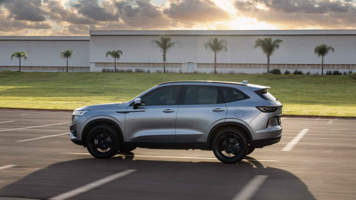 GWM Haval H6 2026