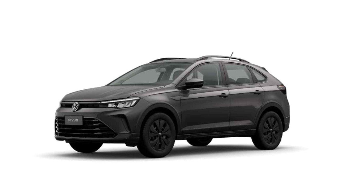 Volkswagen Nivus Sense 2025