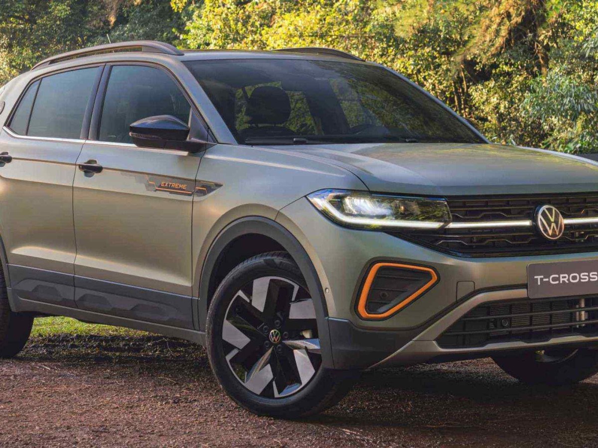 VW T-Cross: veja valor do seguro do SUV mais vendido no Brasil