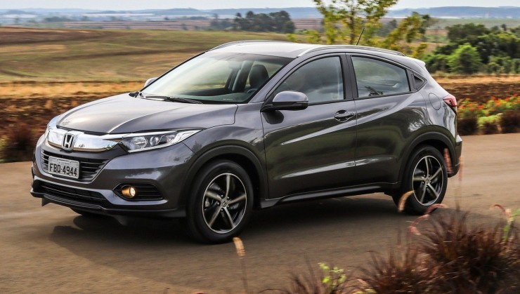Honda HR-V 2019