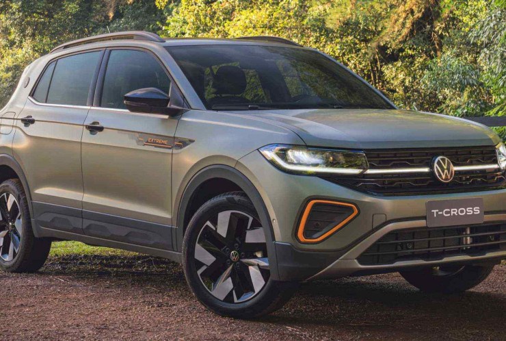 Novo T-Cross Extreme