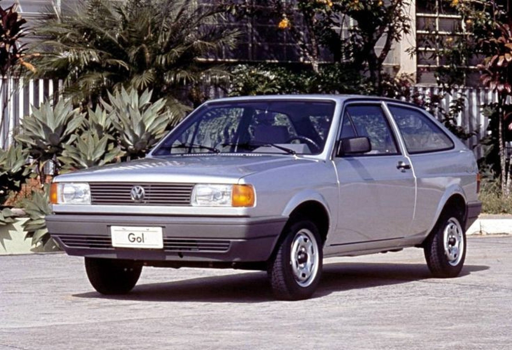 Volkswagen Gol 1000 1994