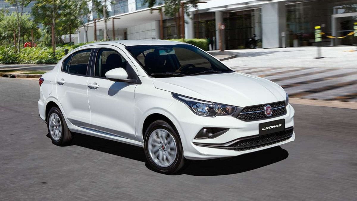 Fiat Cronos Drive 1.3