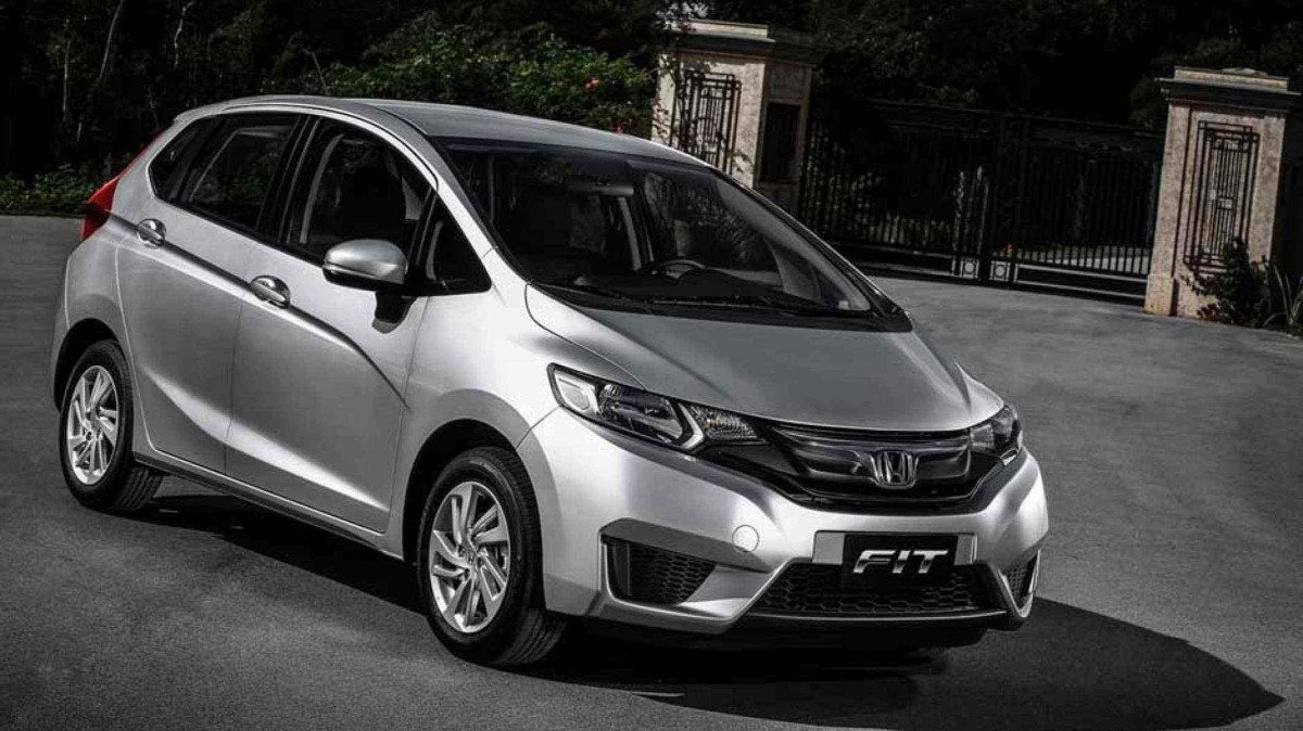 Honda Fit LX