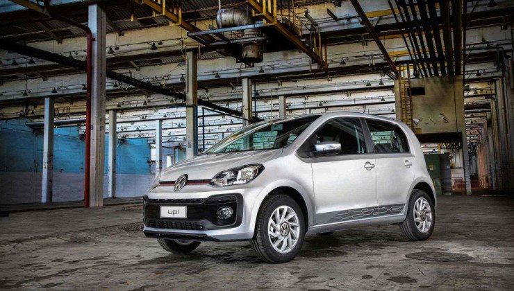 Volkswagen Up! Connect