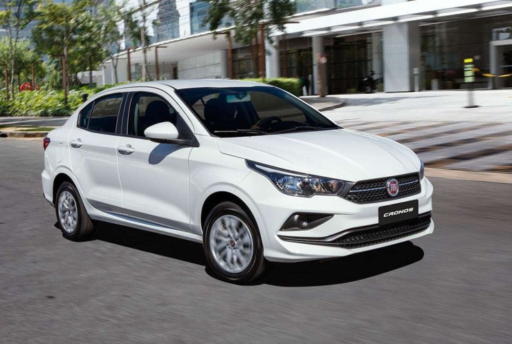 Fiat Cronos Drive 1.3