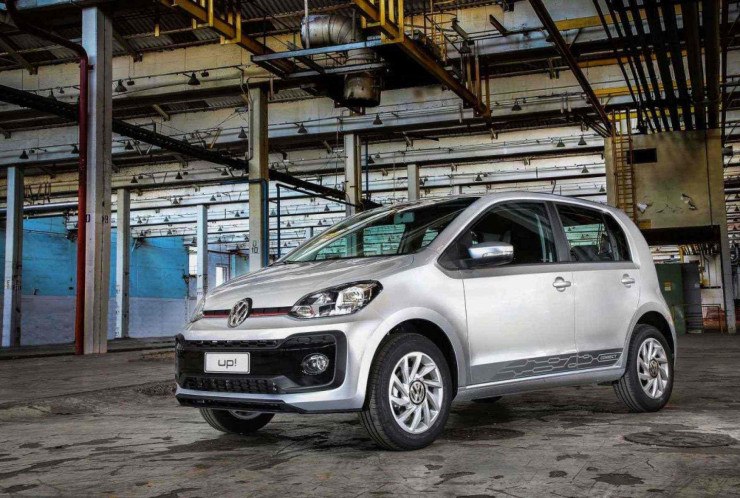 Volkswagen Up! Connect
