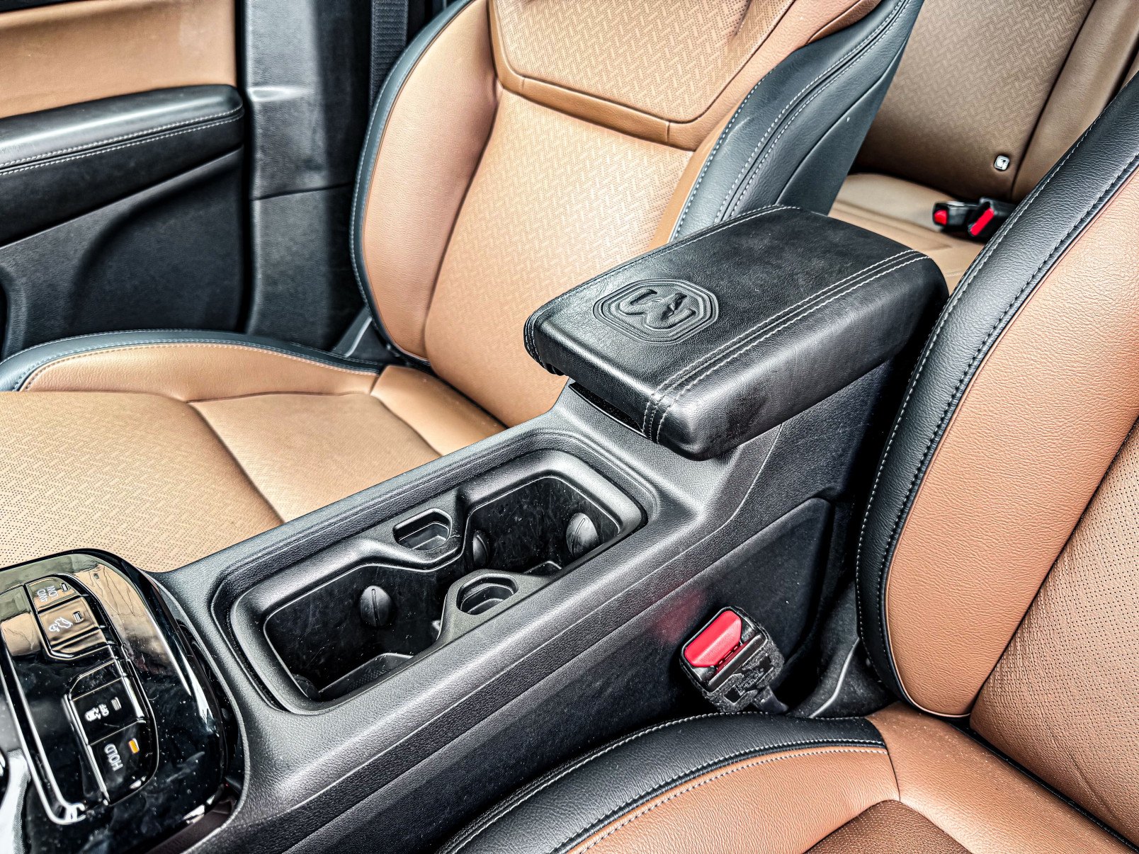 Ram Rampage Laramie 2.2 Turbodiesel Preto Diamond