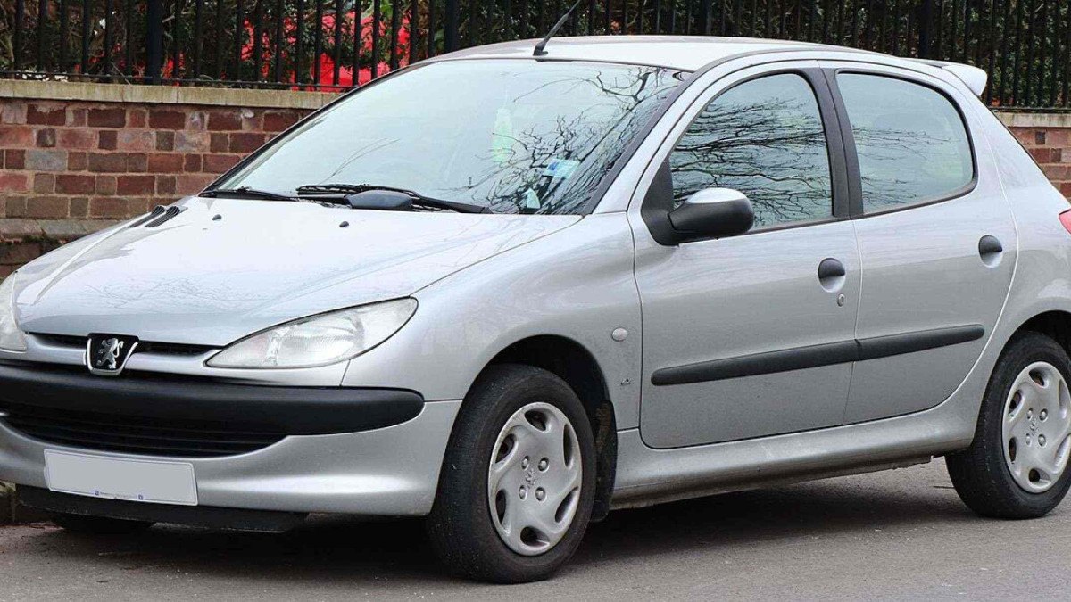 Peugeot 206