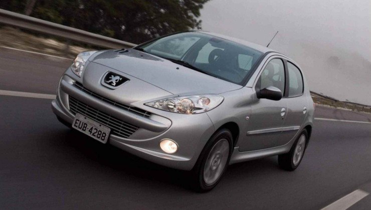 Peugeot 207