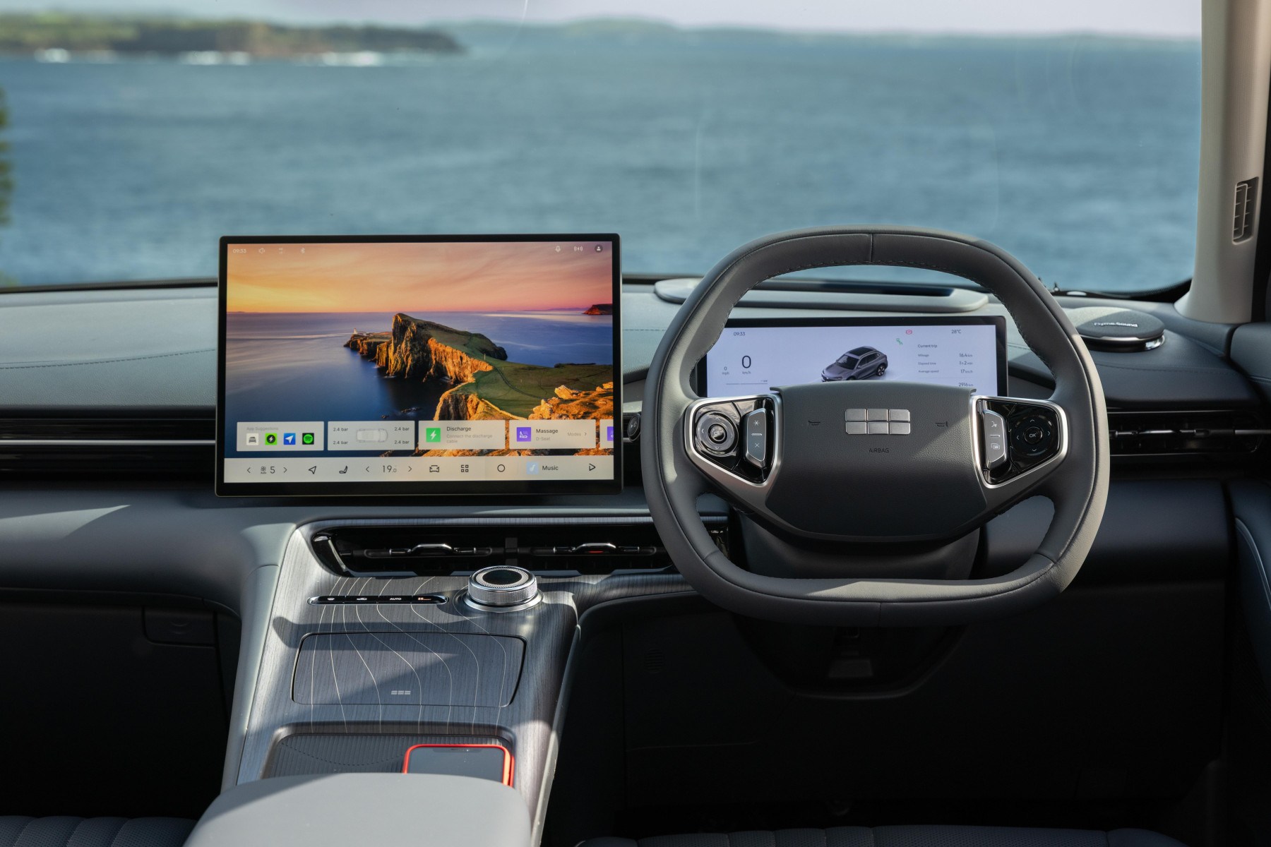 Geely Galaxy EX5
