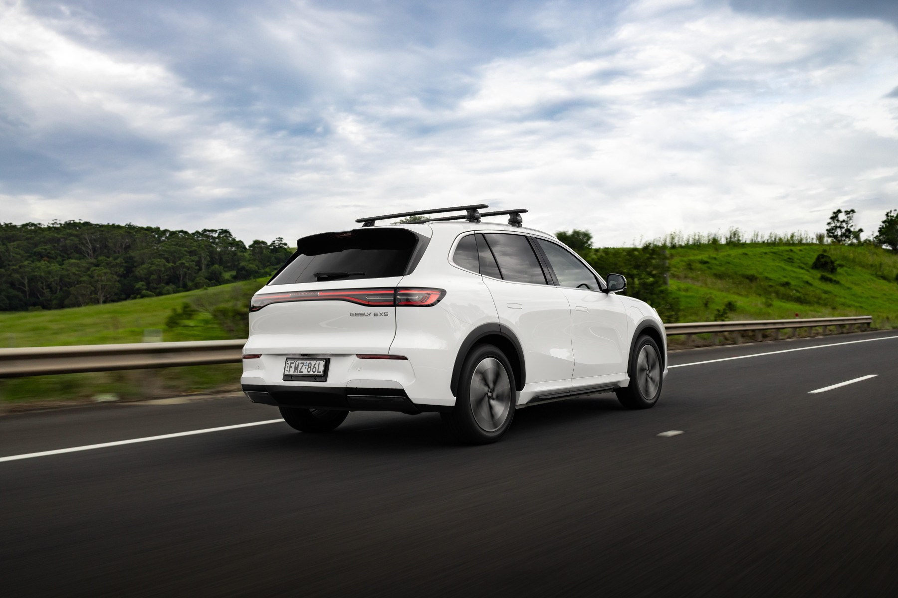 Geely Galaxy EX5